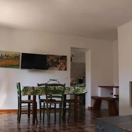 Farm stay La Lecciola *